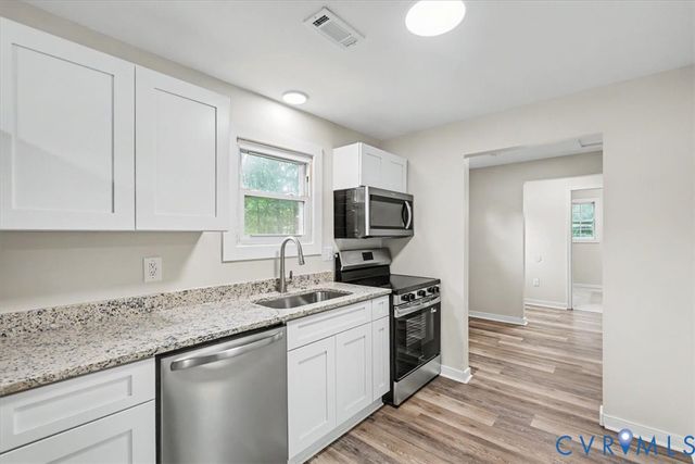 1201 Roanoke Ave, Hopewell, VA 23860