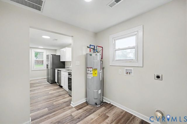 1201 Roanoke Ave, Hopewell, VA 23860