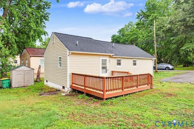 1201 Roanoke Ave, Hopewell, VA 23860
