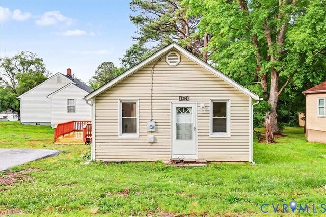 1201 Roanoke Ave, Hopewell, VA 23860