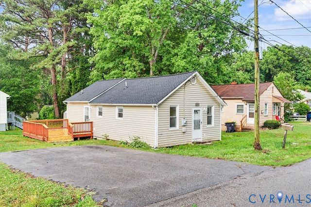 1201 Roanoke Ave, Hopewell, VA 23860