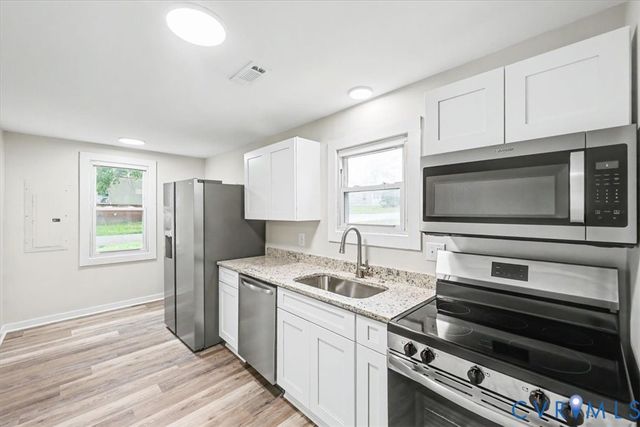 1201 Roanoke Ave, Hopewell, VA 23860