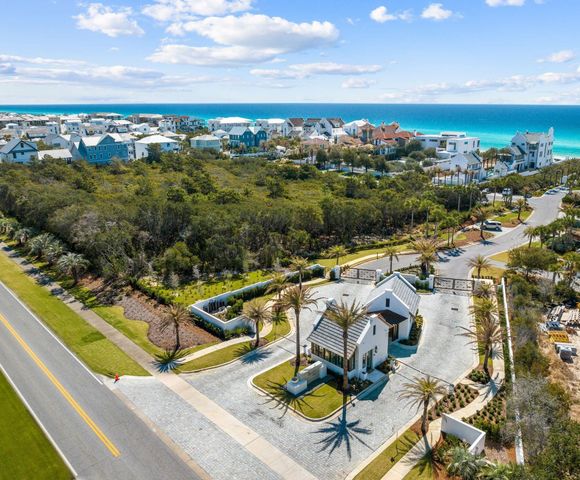 Lot 6 Paradise By The Sea Court, Inlet Beach, FL 32461