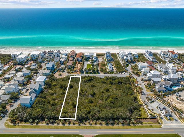 Lot 6 Paradise By The Sea Court, Inlet Beach, FL 32461