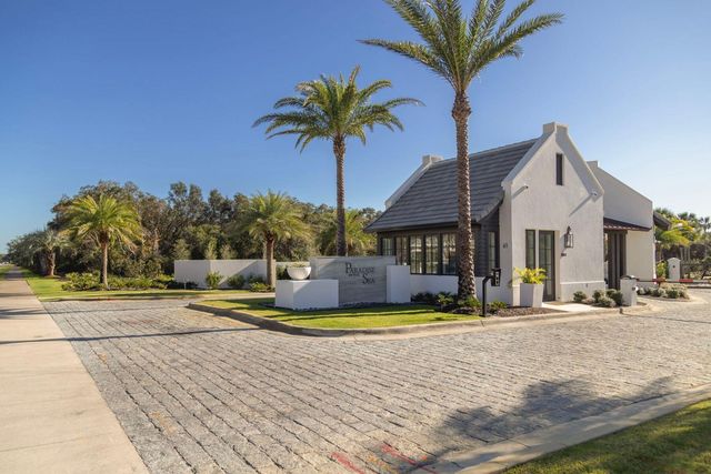 Lot 6 Paradise By The Sea Court, Inlet Beach, FL 32461