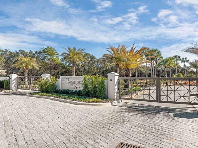 Lot 6 Paradise By The Sea Court, Inlet Beach, FL 32461