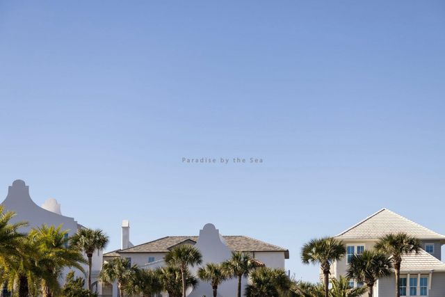 Lot 6 Paradise By The Sea Court, Inlet Beach, FL 32461