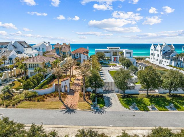 Lot 6 Paradise By The Sea Court, Inlet Beach, FL 32461