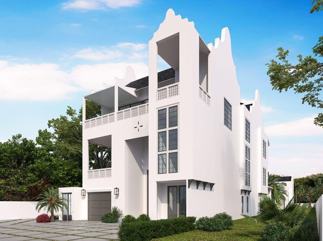 Lot 6 Paradise By The Sea Court, Inlet Beach, FL 32461