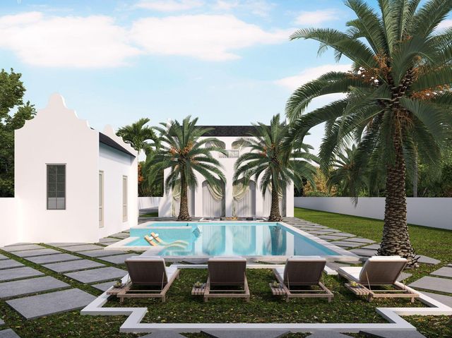 Lot 6 Paradise By The Sea Court, Inlet Beach, FL 32461