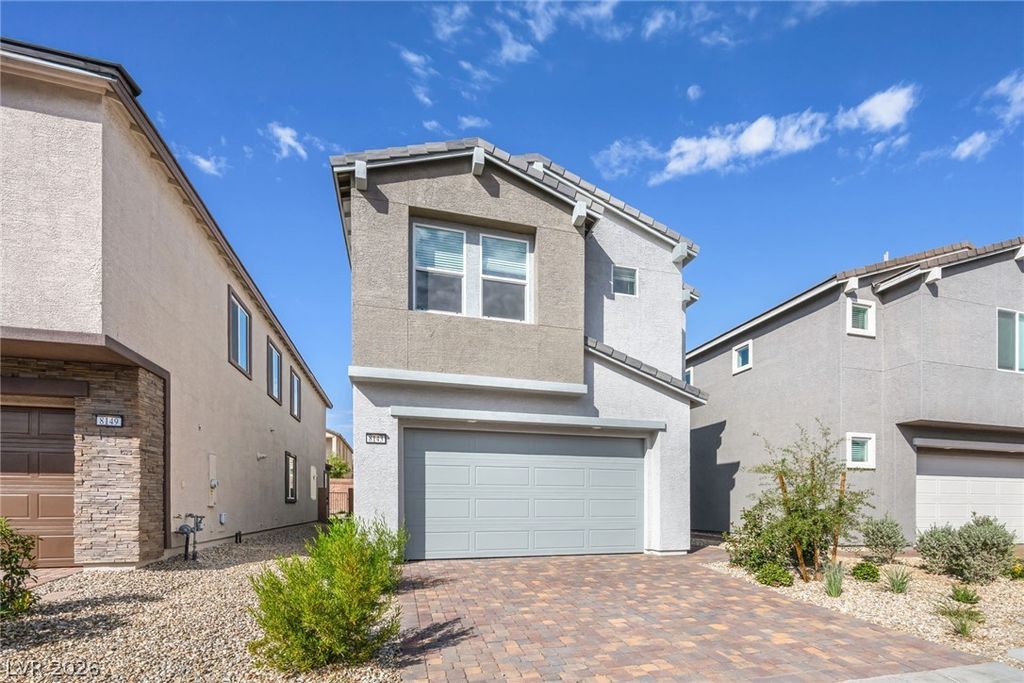 8143 Gusty Brook Street, Las Vegas, NV 89113 — photo 2