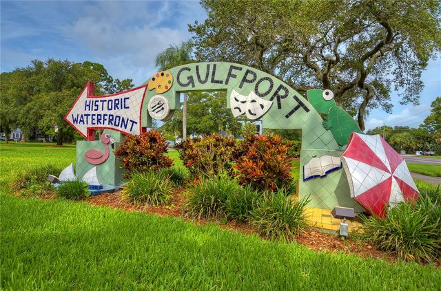 5737 SHORE BOULEVARD S 1, Gulfport, FL 33707