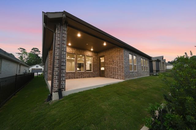 10025 Larkin Cove, Willis, TX 77318