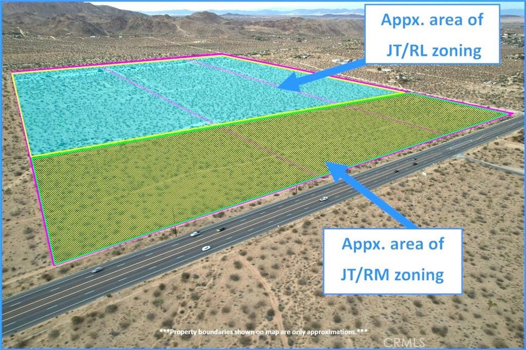 Image 6 of property listing at 60750 29 Palms Highway, Joshua Tree, CA 92252
