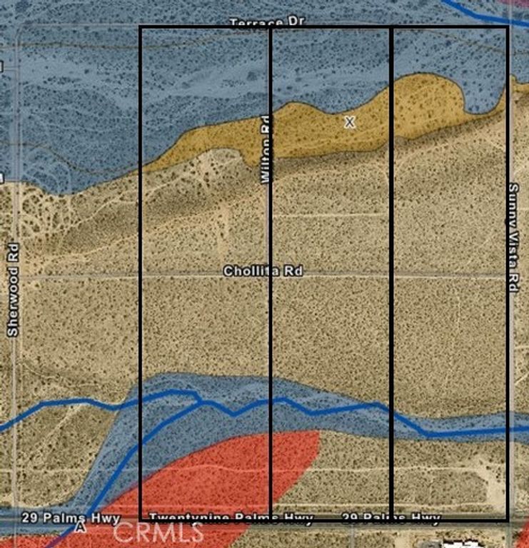 Image 7 of property listing at 60750 29 Palms Highway, Joshua Tree, CA 92252