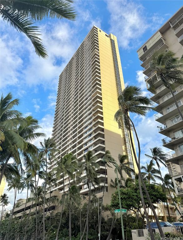 2121 Ala Wai Boulevard 1104, Honolulu, HI 96815