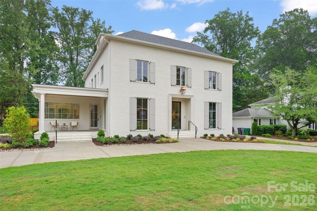 4811 Gaynor Road, Charlotte, NC 28211
