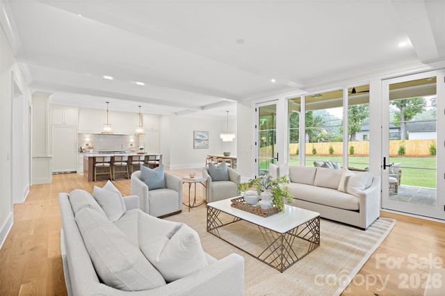 4811 Gaynor Road, Charlotte, NC 28211