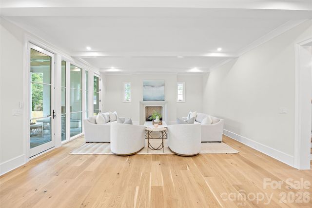 4811 Gaynor Road, Charlotte, NC 28211