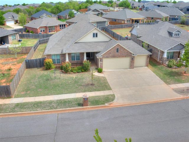 3627 Carolyn Ridge Road, Norman, OK 73071