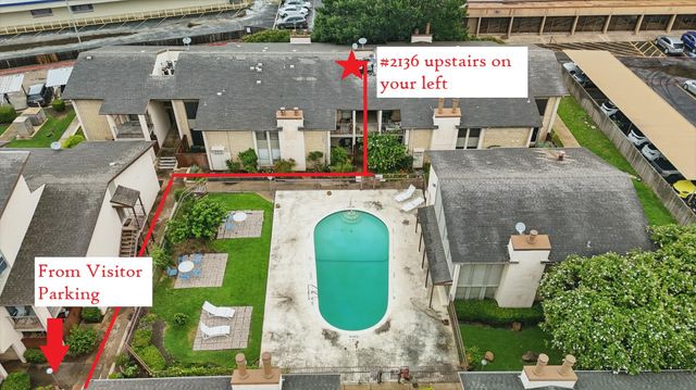12824 Midway Road 2136, Dallas, TX 75244