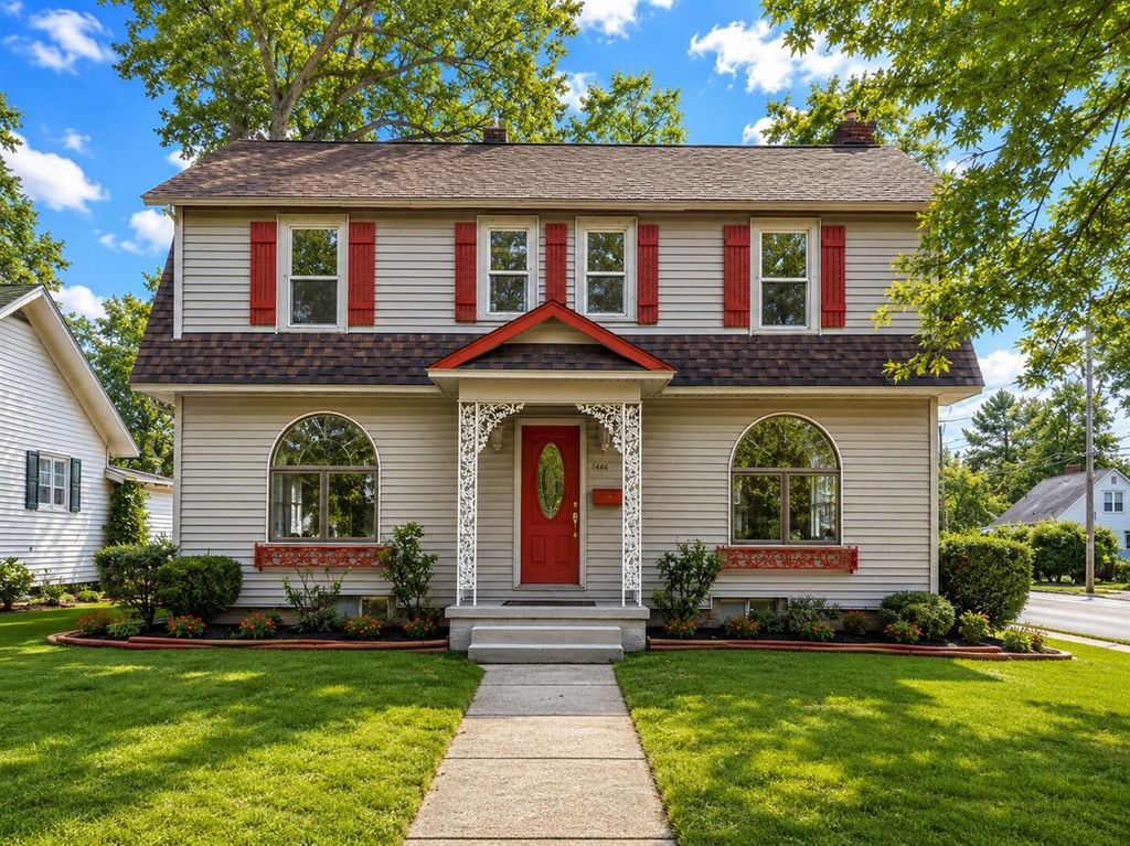 2144 Baker Street, Muskegon Heights, MI 49444