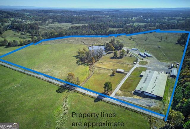 486 County Line Road, Resaca, GA 30735