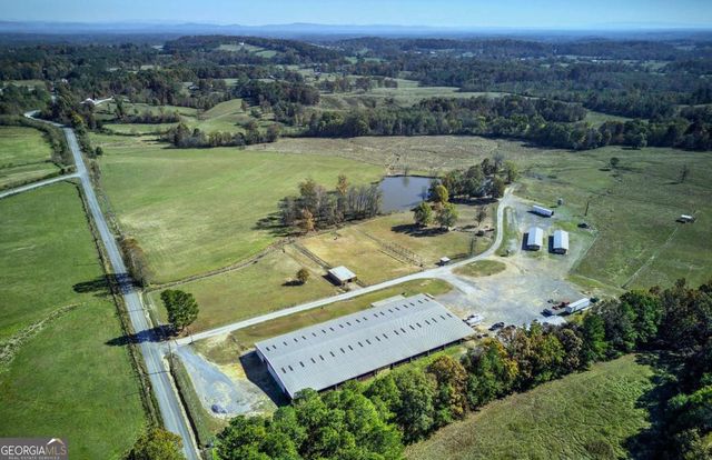 486 County Line Road, Resaca, GA 30735