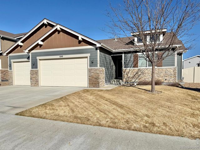640 Cimarron Trail, Ault, CO 80610