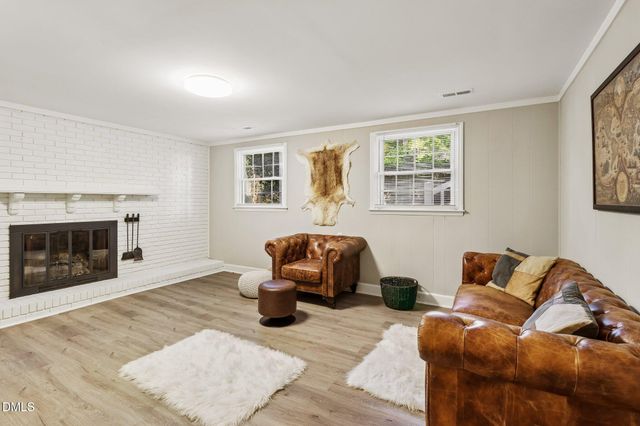 5412 Farley Drive, Raleigh, NC 27609