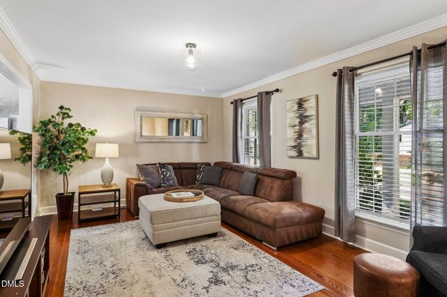 5412 Farley Drive, Raleigh, NC 27609