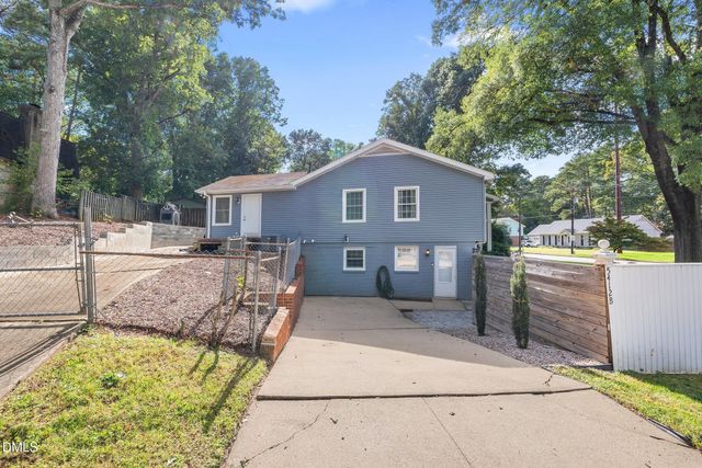 5412 Farley Drive, Raleigh, NC 27609