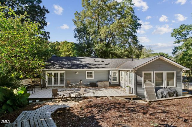 5412 Farley Drive, Raleigh, NC 27609