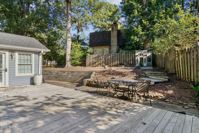 5412 Farley Drive, Raleigh, NC 27609