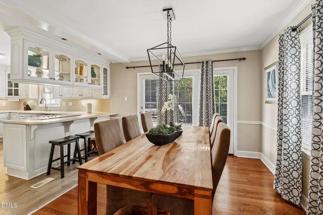 5412 Farley Drive, Raleigh, NC 27609
