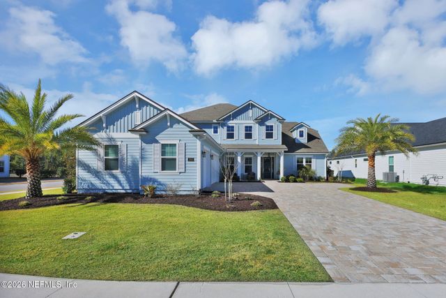 268 HARPER'S MILL Drive, Ponte Vedra, FL 32081