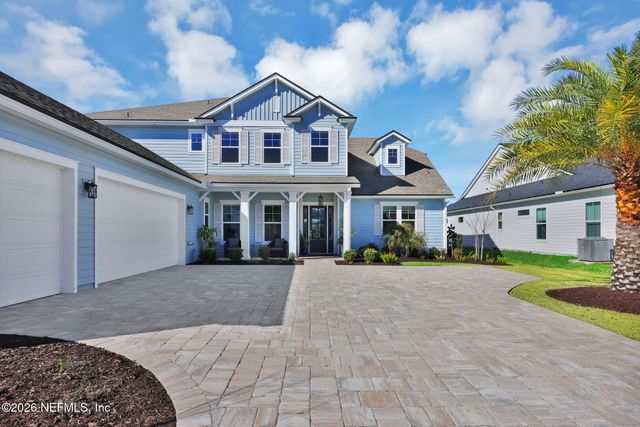 268 HARPER'S MILL Drive, Ponte Vedra, FL 32081