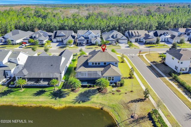 268 HARPER'S MILL Drive, Ponte Vedra, FL 32081