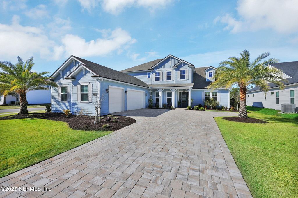 268 HARPER'S MILL Drive, Ponte Vedra, FL 32081