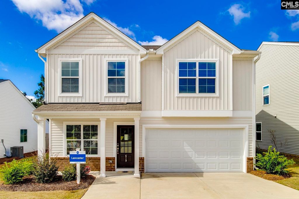 619 Tallaran Road, Lexington, SC 29073