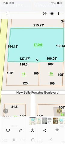 0 Dauphin Island Parkway, Theodore, AL 36582