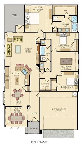 31730 Chapel Rock Lane, Spring, TX 77386