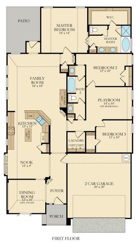 31730 Chapel Rock Lane, Spring, TX 77386