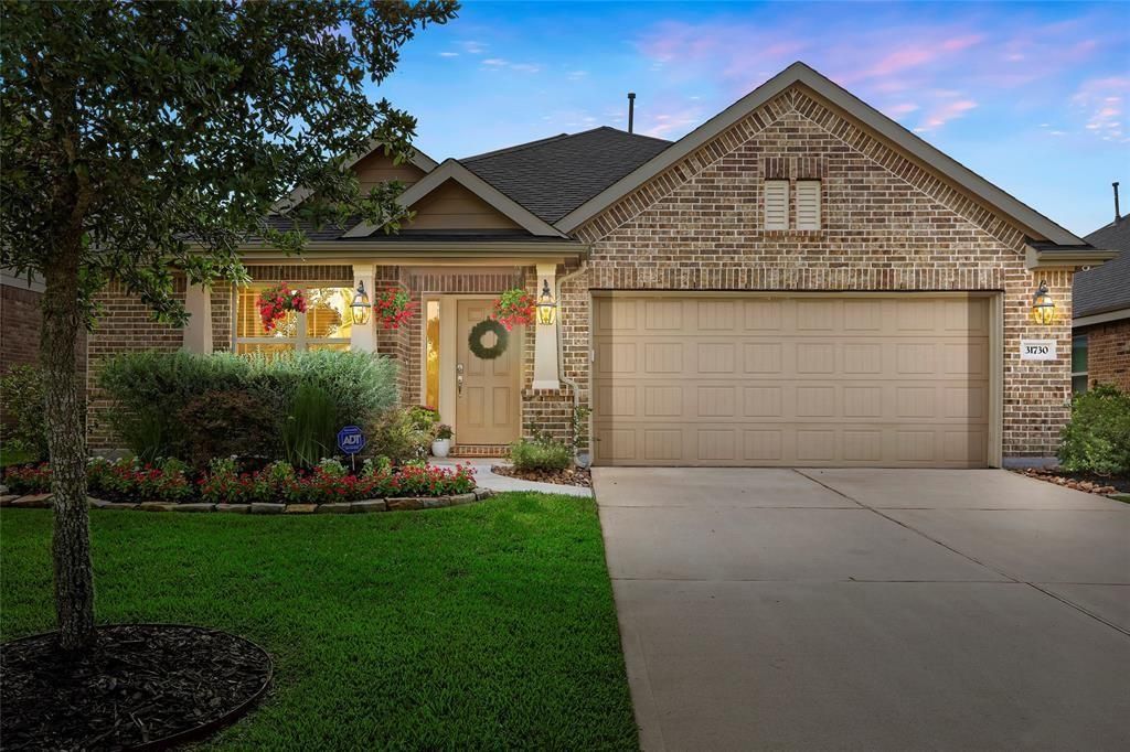 31730 Chapel Rock Lane, Spring, TX 77386