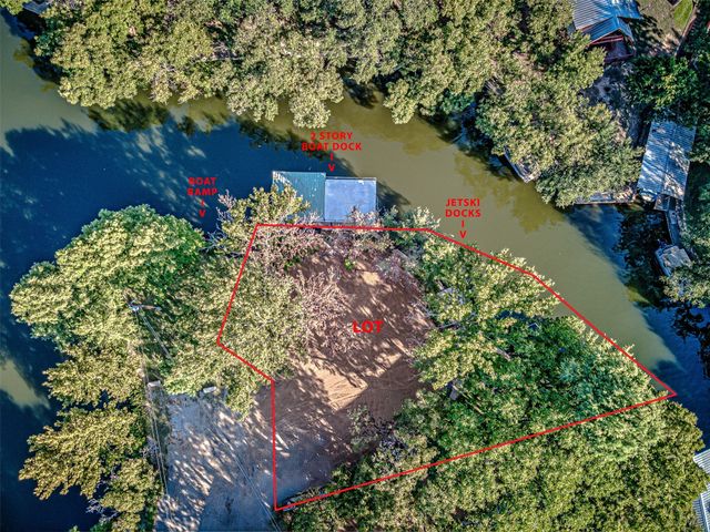 1336 S Lakeside Drive, Burnet, TX 78611