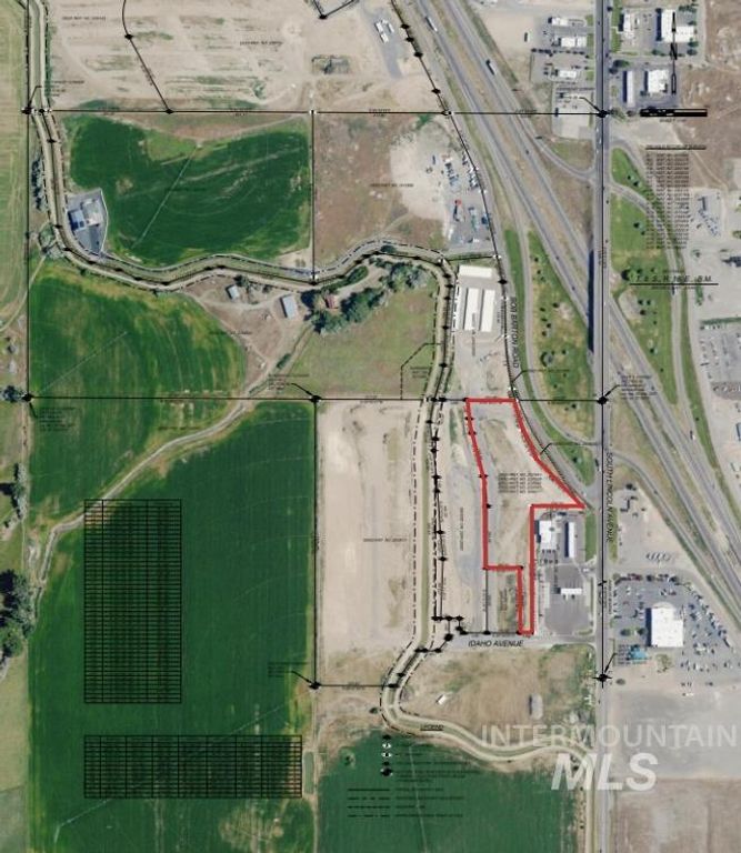 TBD Bob Barton Rd, Jerome, ID 83338 photo 2
