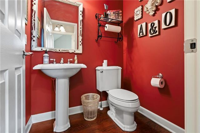 28919 Hackberry Circle, Paola, KS 66071