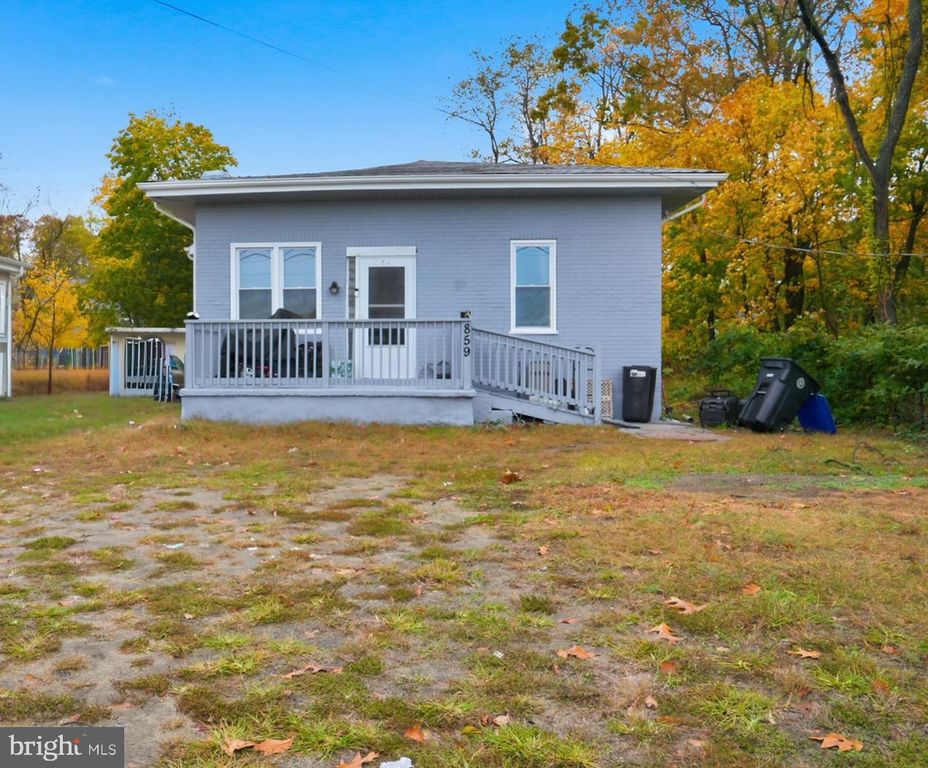 859 CATTELL RD, Wenonah, NJ 08090