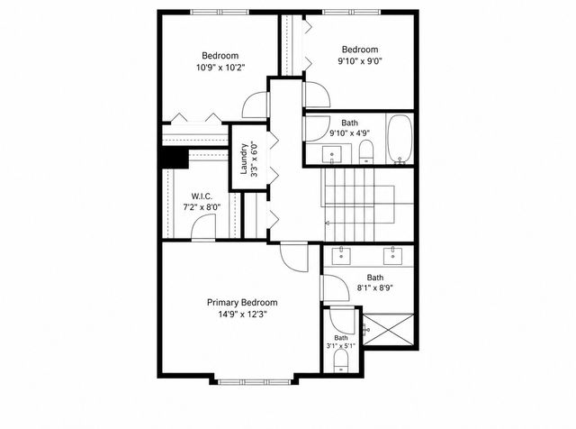 821 W Chase Lane, Palatine, IL 60067