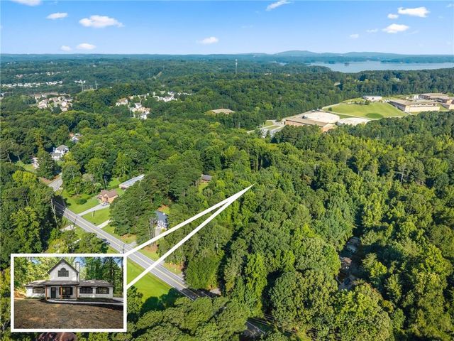 1662 Jimmy Dodd Road, Buford, GA 30518